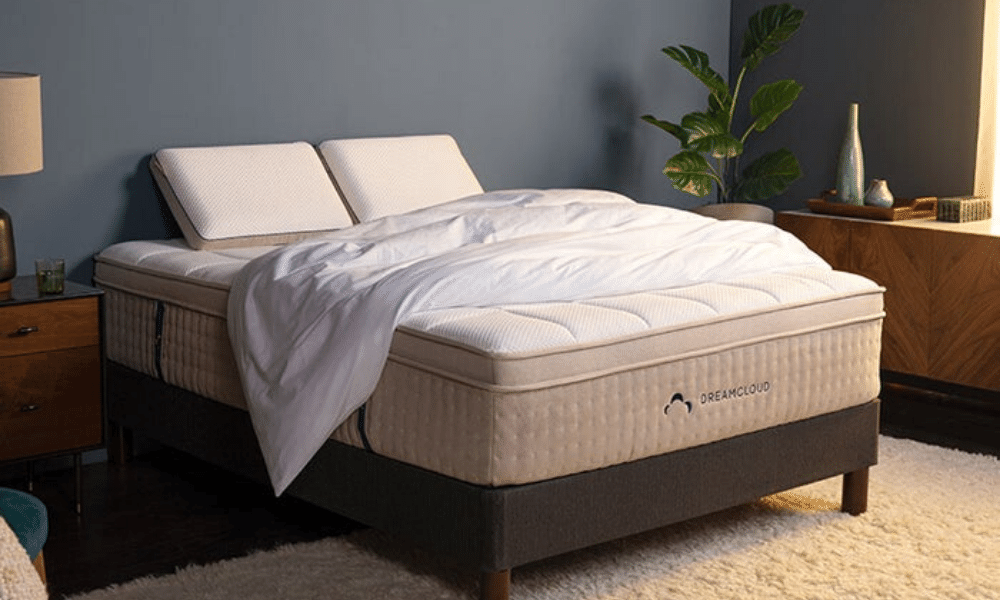 11 Best Mattresses For A Platform Bed, What Type Of Mattress Is Best For A Platform Bed