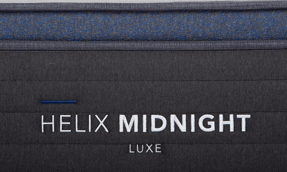 Helix Midnight luxe