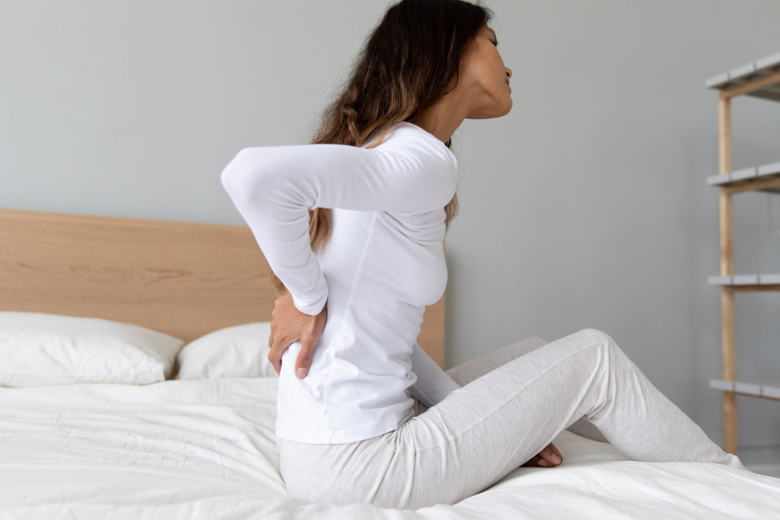 can a mattress cause joint pain