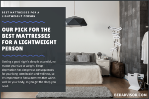 Mattresses for Lightweight Person Banner Image