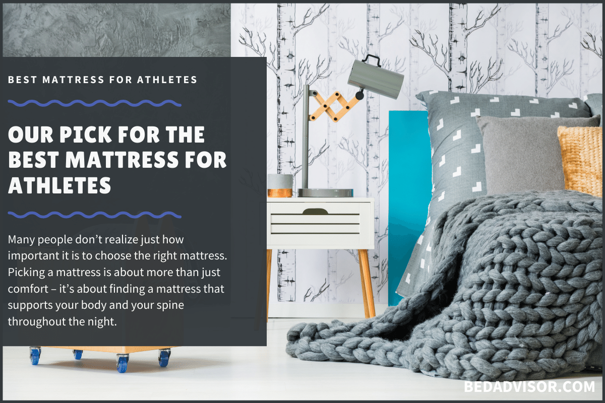 mattresses for athletes