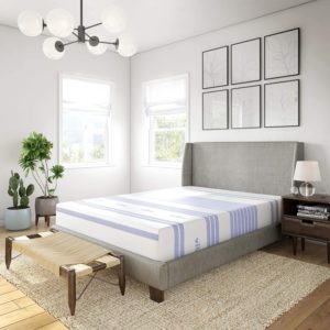 what is a hybrid mattress type